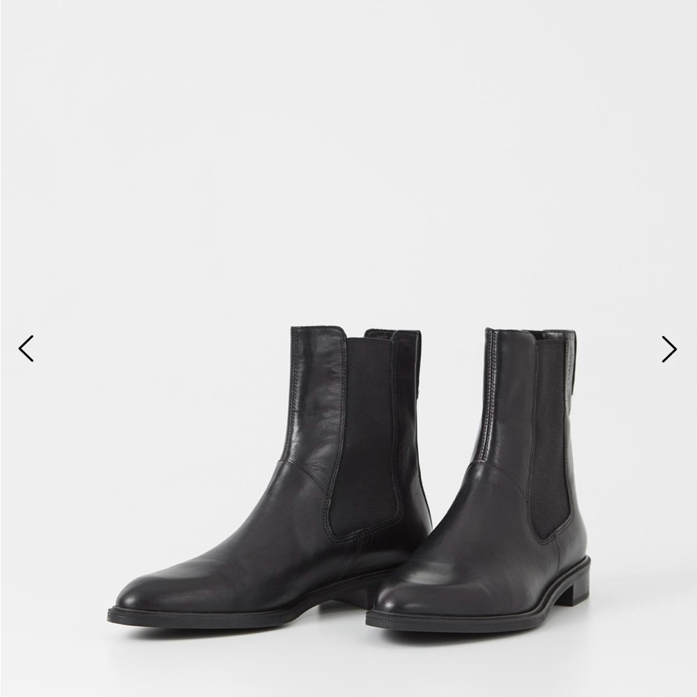 Vagabond Frances Chelsea Boots size 39